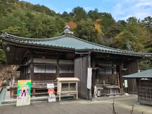 大窪寺のその他建物