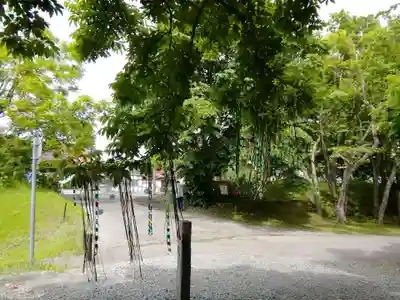釧路一之宮 厳島神社のその他建物