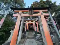 田中社神蹟(京都府)