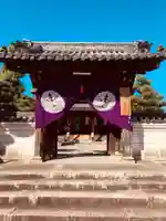 光善寺の山門・神門