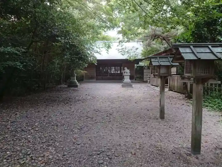 田戸神社のその他建物