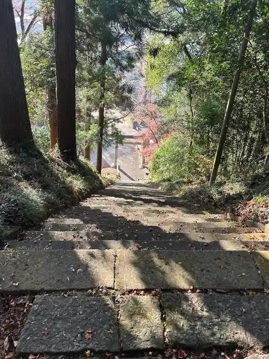 静神社(栃木県)