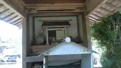 耶馬渓新四国霊場７６番札所(大分県)