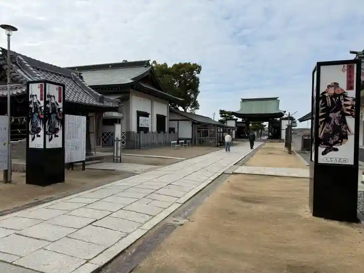 赤穂大石神社(兵庫県)