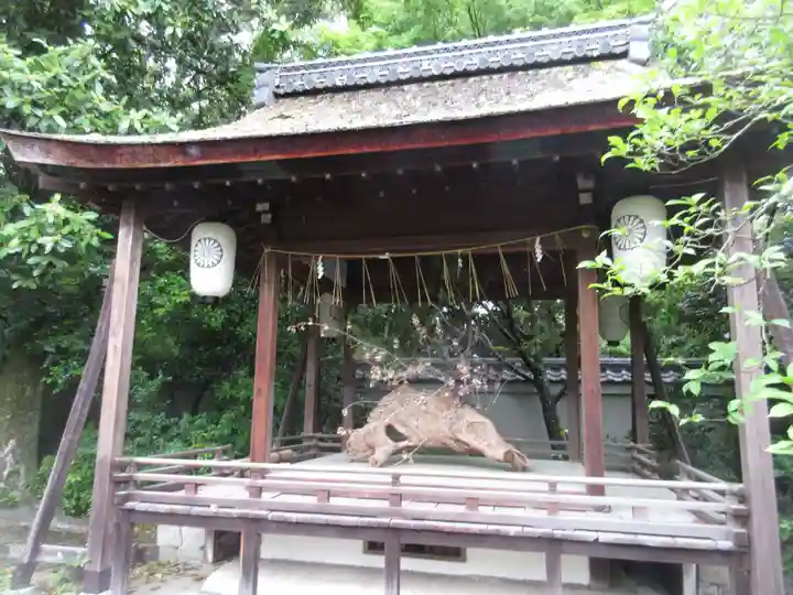 宗像神社のその他建物