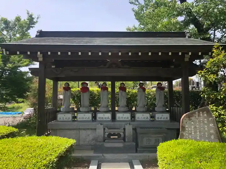 金仙寺(埼玉県)