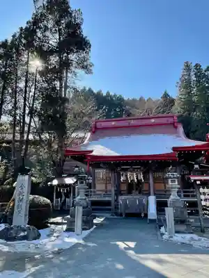 金蛇水神社(宮城県)