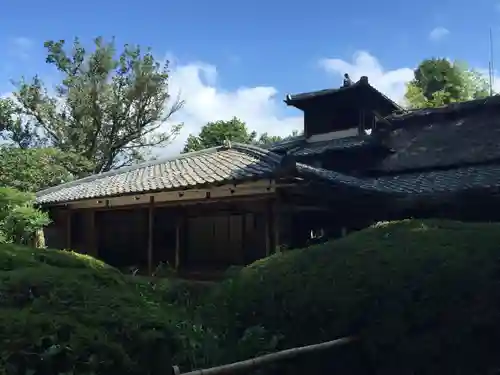 詩仙堂（丈山寺）の本殿・本堂