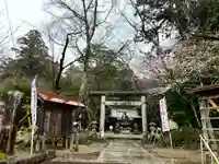 磯部稲村神社(茨城県)