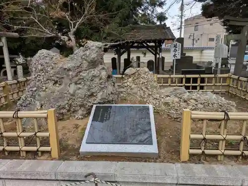 下総野田愛宕神社(千葉県)