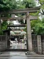難波八阪神社(大阪府)