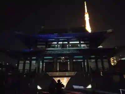 増上寺のお祭り
