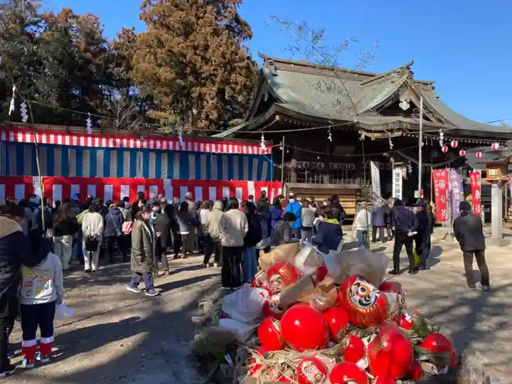 大生郷天満宮(茨城県)