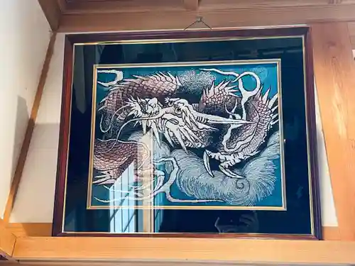 中島黒體龍王大神社(愛知県)