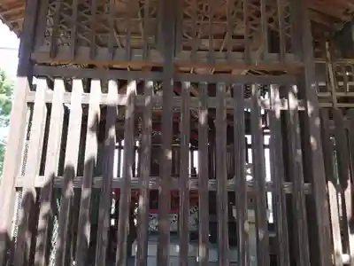 城山稲荷神社(茨城県)