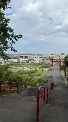 森町稲荷神社(北海道)