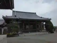 天池庵（久保山　円覚寺）(神奈川県)