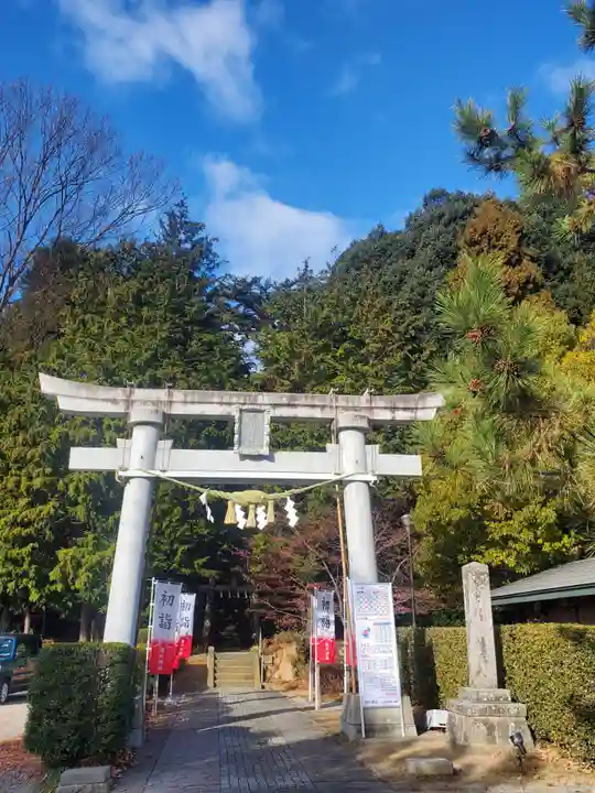 滑川神社 - 仕事と子どもの守り神(福島県)