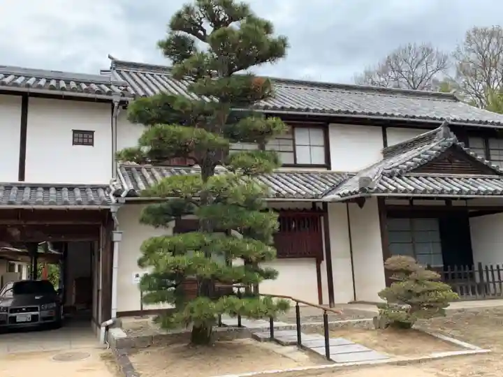 備中國分寺のその他建物