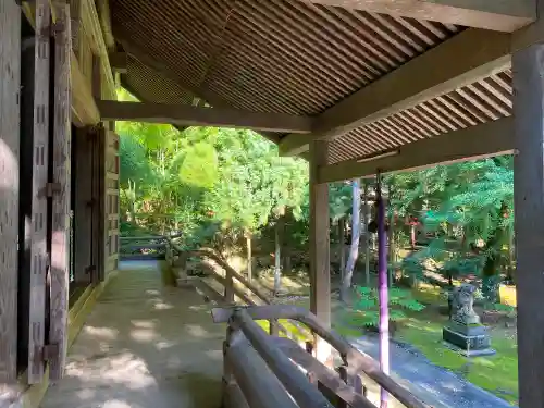 鳥海山大物忌神社蕨岡口ノ宮のその他建物