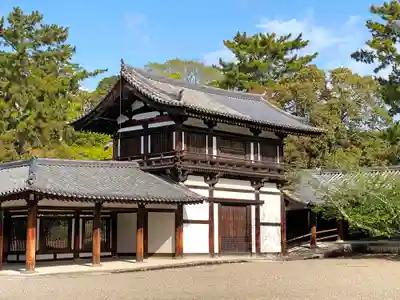 法隆寺のその他建物