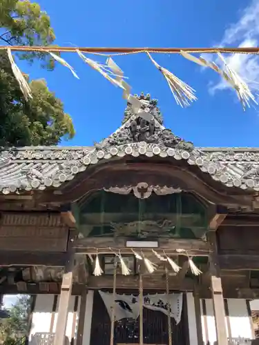 小宅神社のその他建物