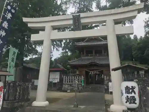 津森神宮(熊本県)