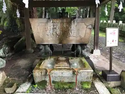 仁科神明宮(長野県)