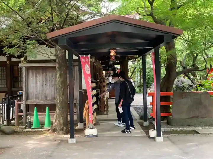 愛宕神社のその他建物