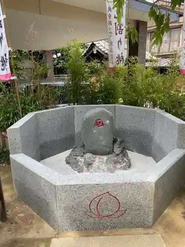 川越八幡宮(埼玉県)