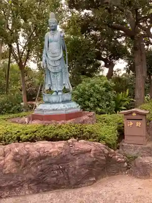 川崎大師（平間寺）の仏像