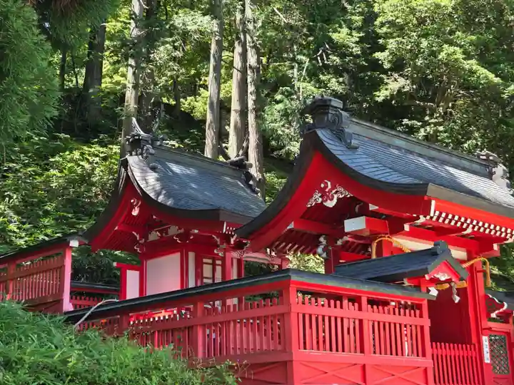 飛騨東照宮(岐阜県)