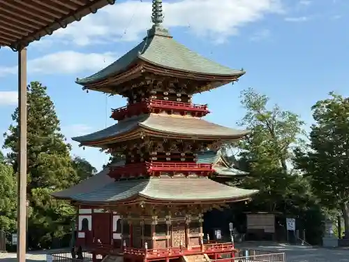 成田山新勝寺(千葉県)