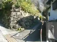 住吉神社の周辺