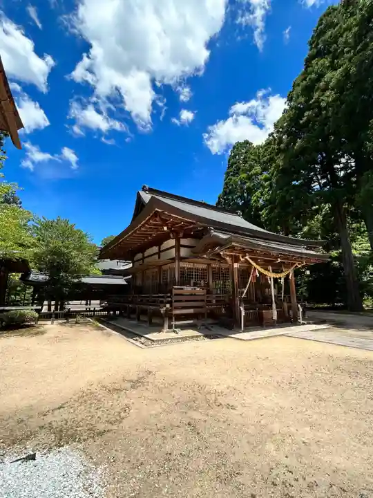 出石神社(兵庫県)