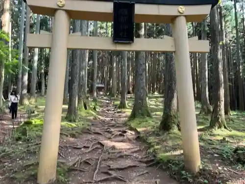 御岩神社(茨城県)