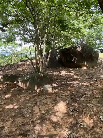 眞宮神社(岡山県)