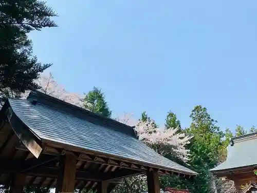 滑川神社 - 仕事と子どもの守り神のその他建物