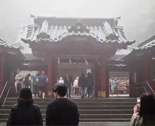 箱根神社(神奈川県)
