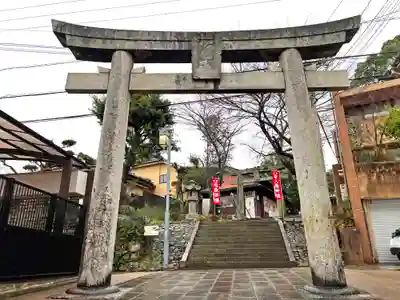 中川八幡神社(長崎県)