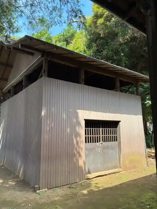 鹿島神社(千葉県)