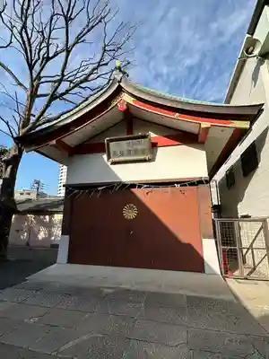 居木神社(東京都)