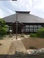 盛隆寺(長野県)