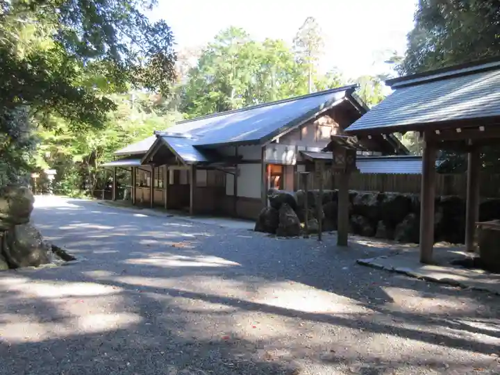 月讀宮(皇大神宮別宮)の本殿・本堂