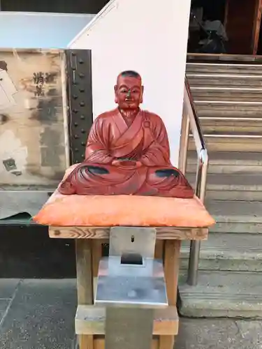 高幡不動尊　金剛寺(東京都)