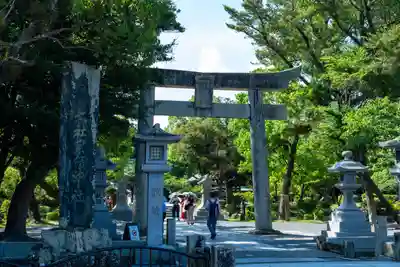 宗像大社(福岡県)