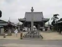 南光坊の本殿・本堂