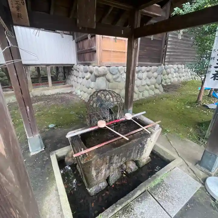 白金龍王社(愛知県)