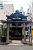 寳田恵比寿神社(東京都)