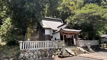 加茂神社(福井県)